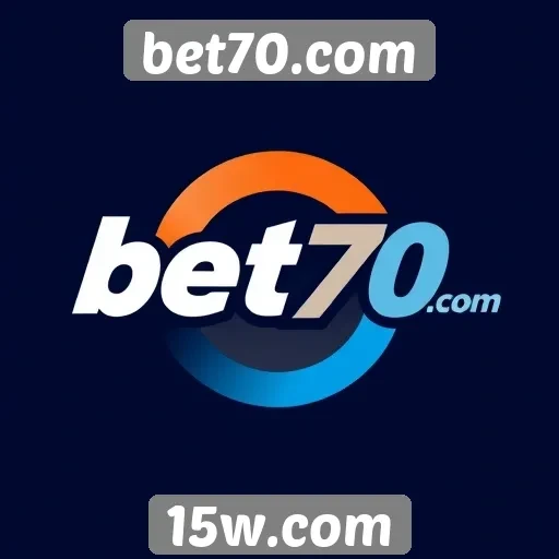 Análise de recursos disponíveis no site bet70